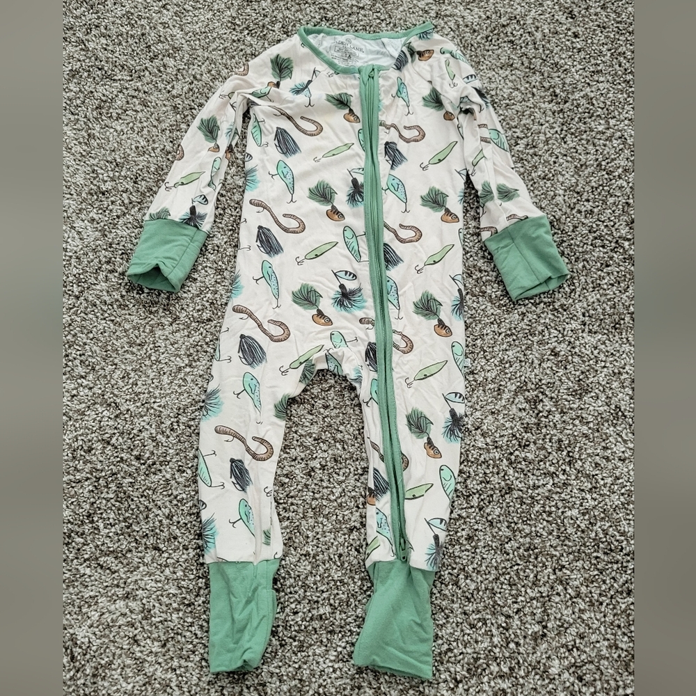 PLAY - Caden Lane - Fishing Zippy, 6-12M